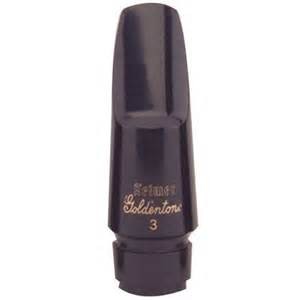 Selmer (USA) Golden Tone Sax Alto Mustiuc Nr. 3 Medium