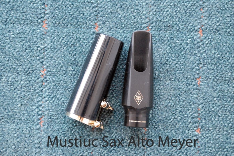Mustiuc Sax Alto Meyer # 4, 5, 6, 7