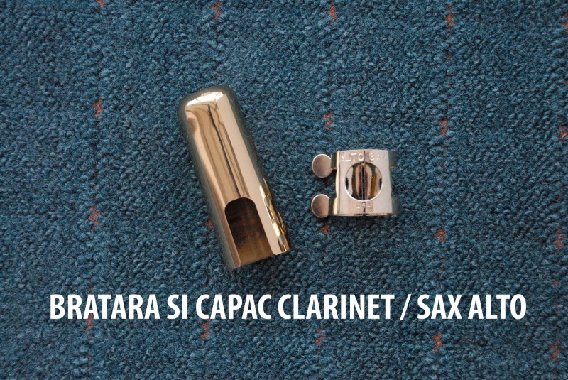 Bratari si capace clarinet / Sax Alto APM (SUA)
