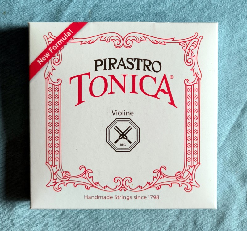 Corzi vioara Pirastro Tonica