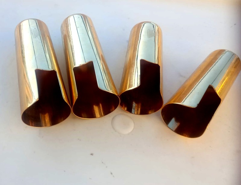 Capace aurite Sax tenor si Sax alto