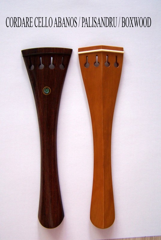 Cordare Cello Abanos / Palisandru / Boxwood