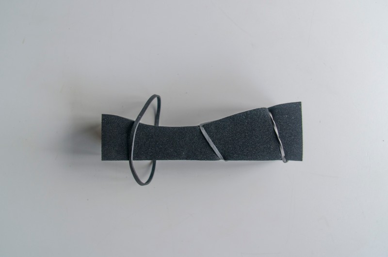 Contrabarbie Vioara din burete