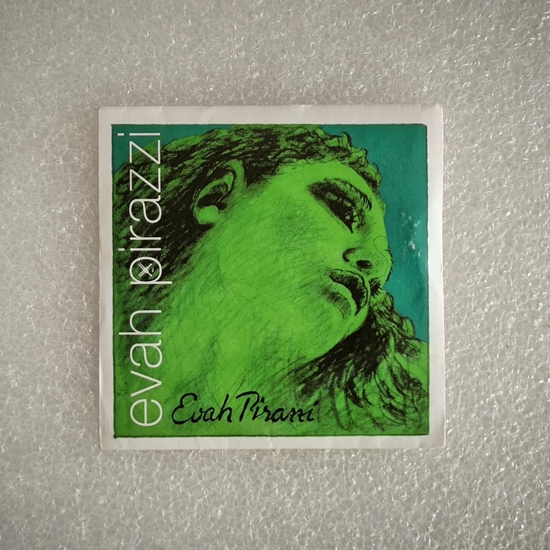 Corzi Vioara Pirastro Evah Pirazzi Mi Silver