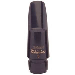 Selmer (USA) Golden Tone Sax Alto Mustiuc Nr. 3 Medium