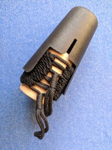 Bratara + Capac Clarinet / Sax. Alto Vandoren "KLASSIK"