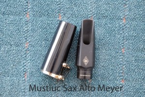 Mustiuc Sax Alto Meyer # 4, 5, 6, 7