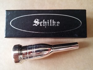Mustiuc trompeta Schilke model 2518 HVY Silver