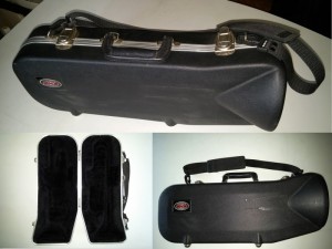 Cutie SKB (SUA) trompeta