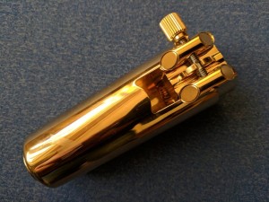 Bratara + Capac Sax. Tenor Vandoren Optimum