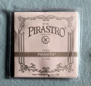 Corzi vioara Pirastro PIRANITO