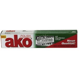 Ako Metal cleaner Polish Wenol PU 20