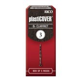 Rico Clarinet reeds Plasticover # 1.5 / 2 / 2.5 / 3