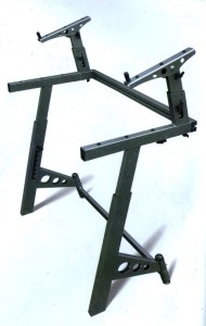 Stativ Orga Athletic din aluminiu