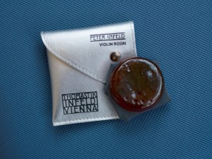 Sacaz Vioara Peter Infeld