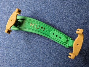 Contrabarbie Vioara 1/8 - 1/4 KUN