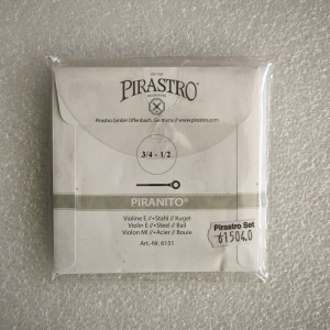 Corzi Vioara Pirastro Piranito 1/2 - 3/4