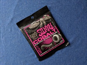 Corzi Chitara Electrica ERNIE BALL SLINKY COBALT 09-42