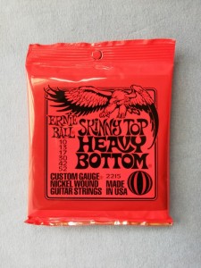 Corzi chitara electrica ERNIE BALL 10-52