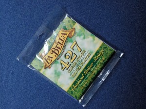 LA BELLA (SUA) Corzi Chitara Clasica Set 427 nylon medium tension