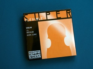 Corzi Vioara Superflexible