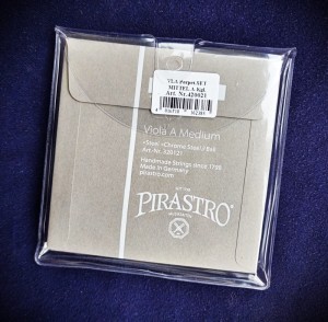 Corzi Viola Perpetual Cadenza